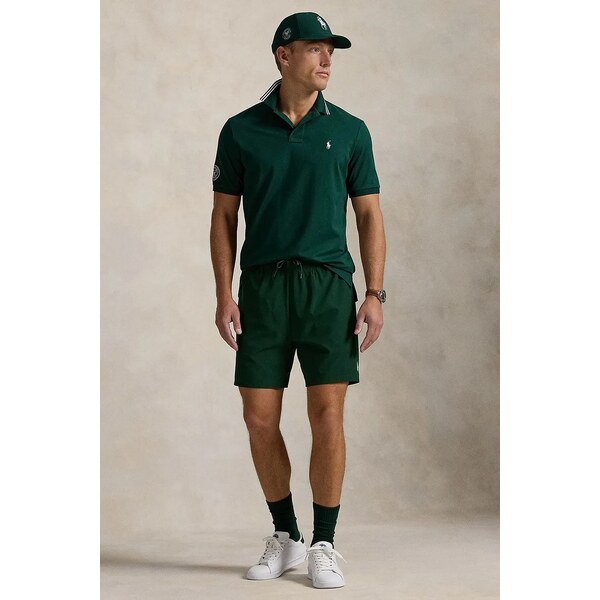 Šortky Polo Ralph Lauren Wimbledon Collection 63811772