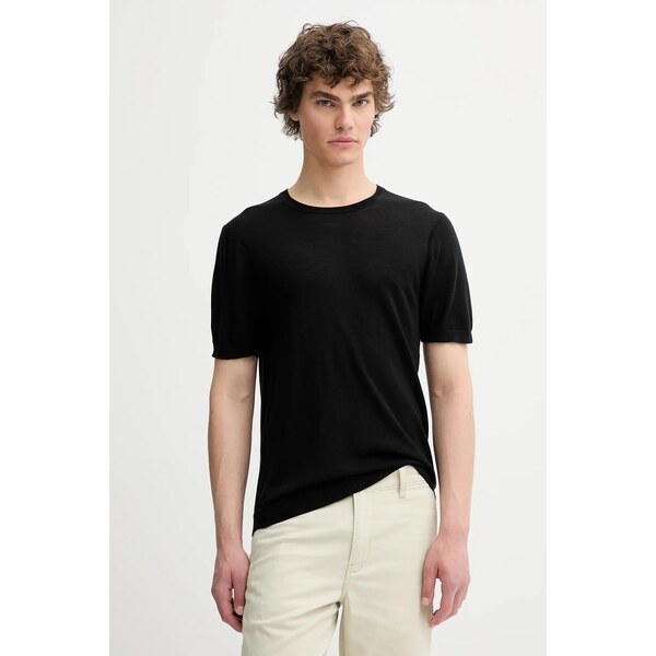 Vlnené tričko Rag & Bone 63761457