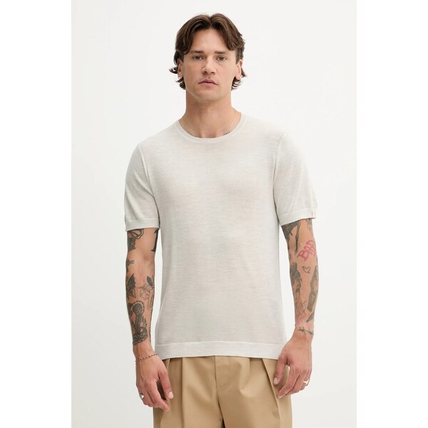 Vlnené tričko Rag & Bone 63800618