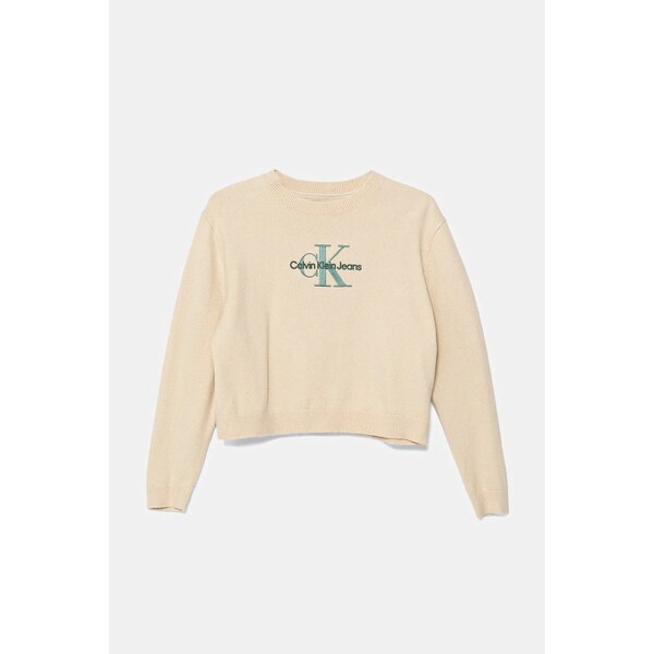 Detský sveter Calvin Klein Jeans 63761627