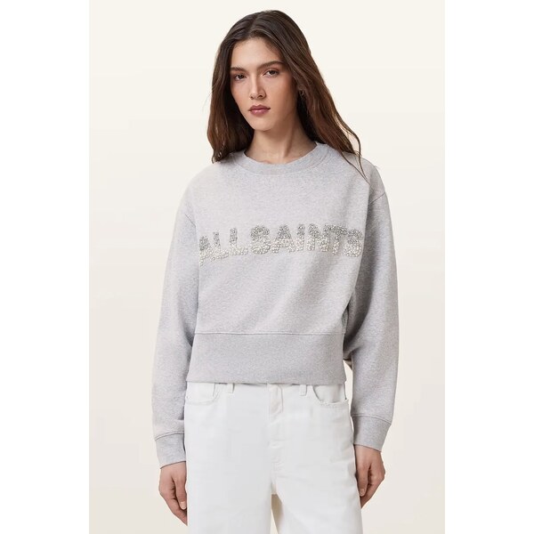 Bavlnená mikina AllSaints SEPARO 63996977