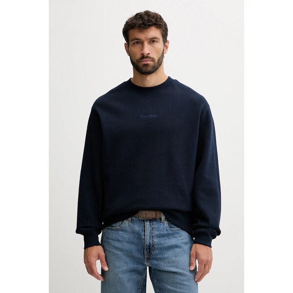 Bavlnená mikina Tommy Jeans 65021757