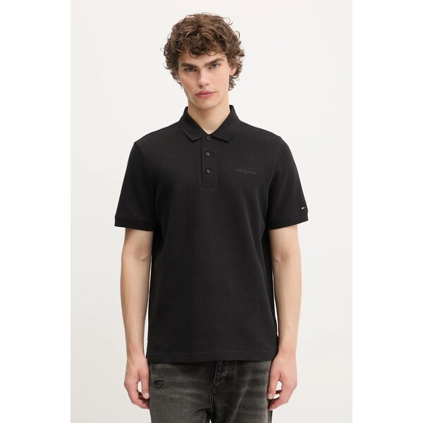 Bavlnené polo tričko Tommy Jeans 64102444