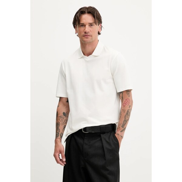 Polo tričko HUGO Dimersve 66530608