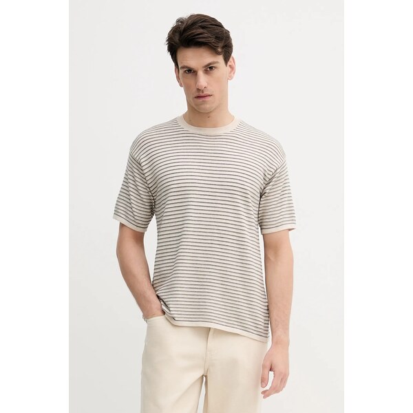 Bavlnené tričko United Colors of Benetton 63787219