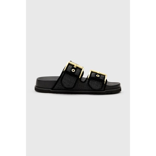 Šľapky AllSaints Sian Raffia Sandal 63997036