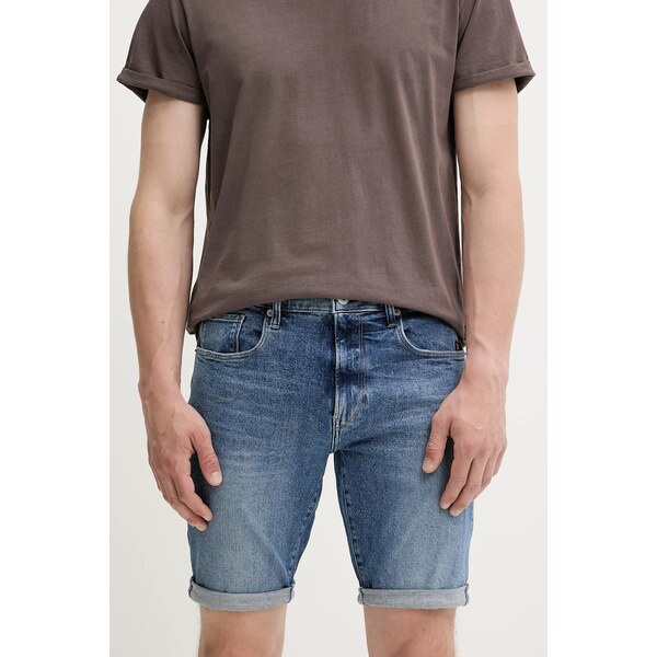 Rifľové krátke nohavice G-Star 63761914