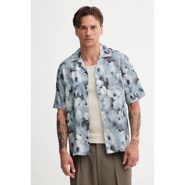 Košeľa Samsoe Samsoe SAOSCAR 63787428