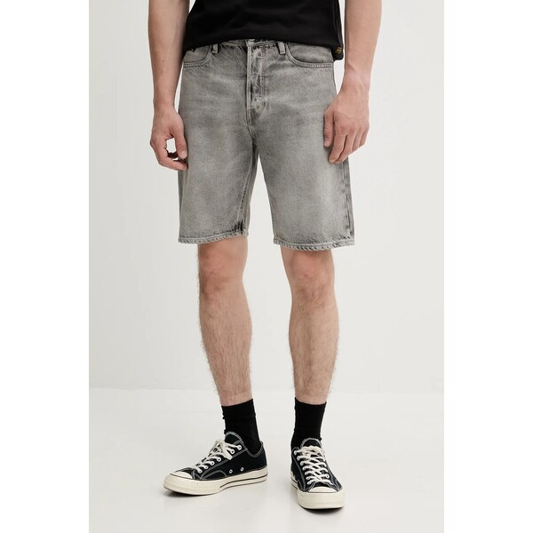 Bavlnené rifľové šortky G-Star 63761918