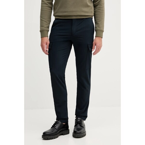 Nohavice BOSS P-Kaiton1-Cargo 63768725