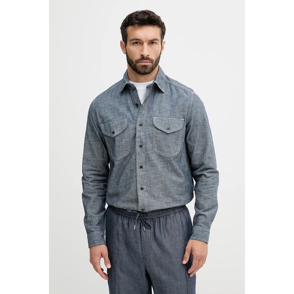 Bavlnená košeľa United Colors of Benetton 63768785