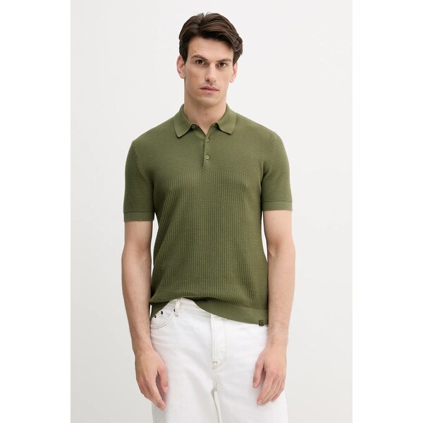 Bavlnené polo tričko United Colors of Benetton 63787237