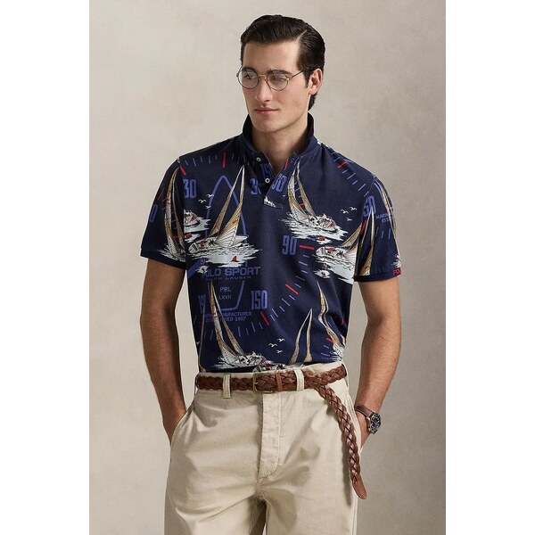 Bavlnené polo tričko Polo Ralph Lauren 63768719