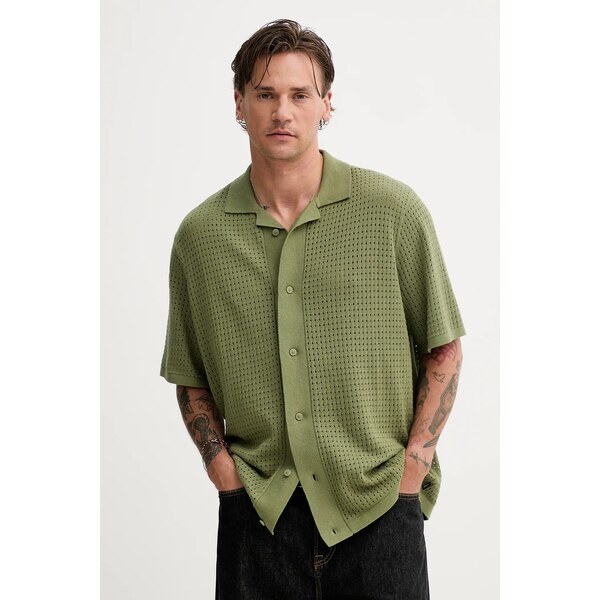 Bavlnená košeľa Vans 63787485