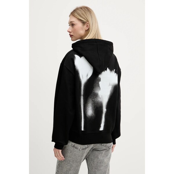 Bavlnená mikina Karl Lagerfeld Jeans 63787471