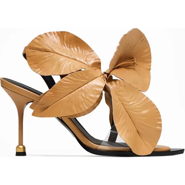 Kožené sandále Vanda Novak Daisy 63787439