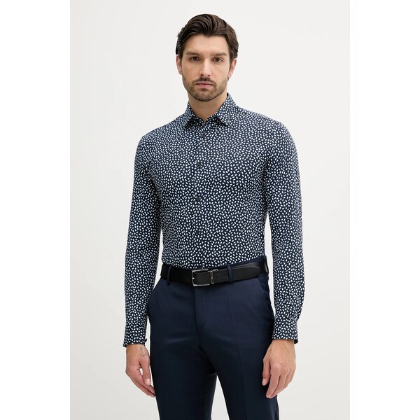 Košeľa BOSS P-ROAN-kent-C1-233 63768744