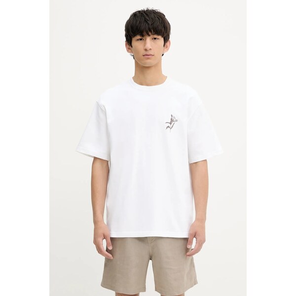 Bavlnené tričko Samsoe Samsoe SALILIUM 63847361