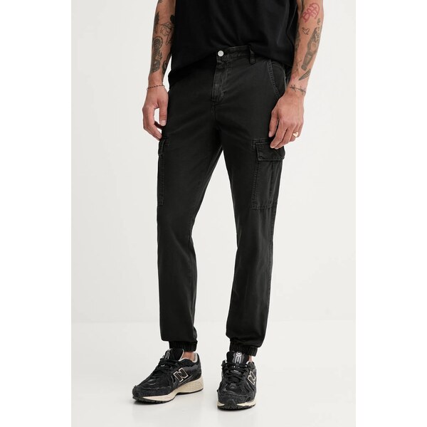 Bavlnené nohavice Tommy Jeans 63780178