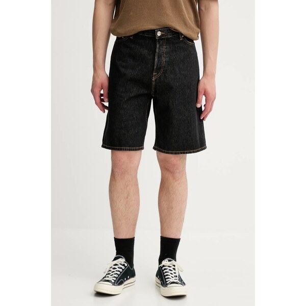 Rifľové krátke nohavice Samsoe Samsoe SAEDDIE 66836455