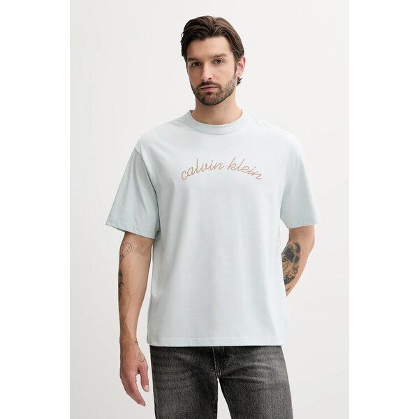 Bavlnené tričko Calvin Klein Jeans 63869123