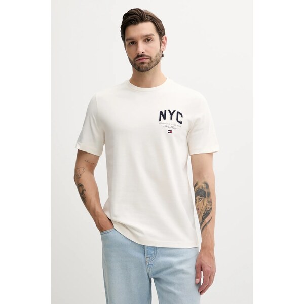 Bavlnené tričko Tommy Hilfiger 63869122