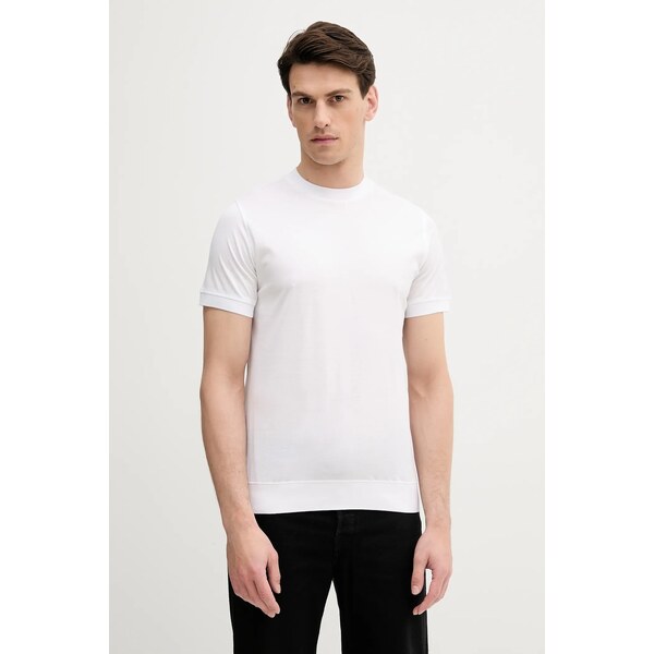 Bavlnené tričko Karl Lagerfeld 63847384