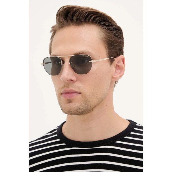 Slnečné okuliare Montblanc 63848145