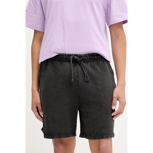 Bavlnené šortky Hugo Blue Nebusho 63848300