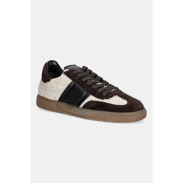 Semišové tenisky Kennel & Schmenger Pop 63848066