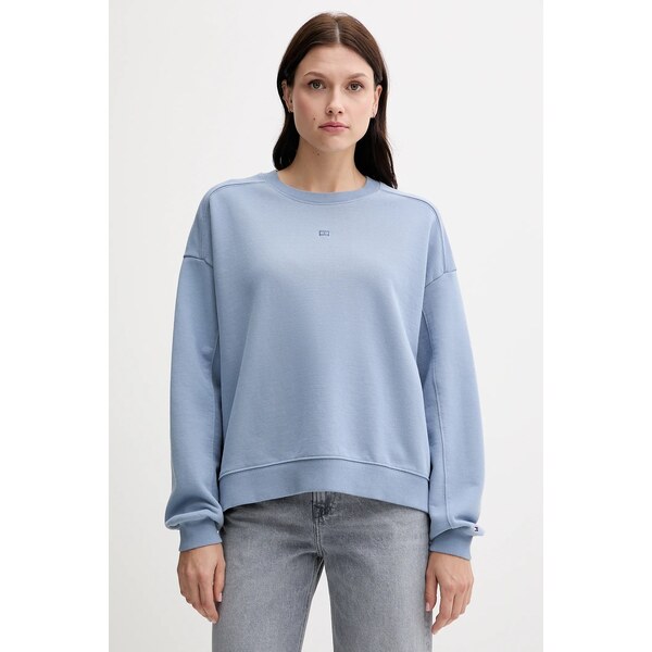 Bavlnená mikina Tommy Hilfiger 63889359