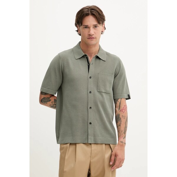 Košeľa Rag & Bone 63889115