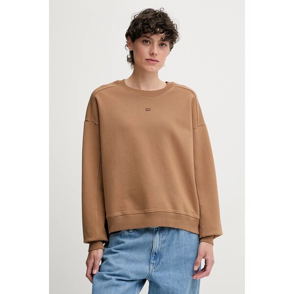 Bavlnená mikina Tommy Hilfiger 63873718