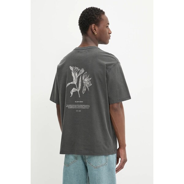 Bavlnené tričko Samsoe Samsoe SALILIUM 63915359