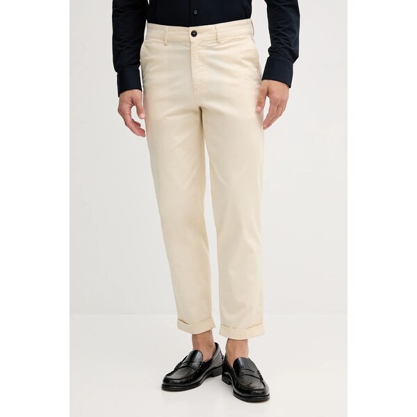 Nohavice BOSS Orange Chino-Turn-Up 63889297