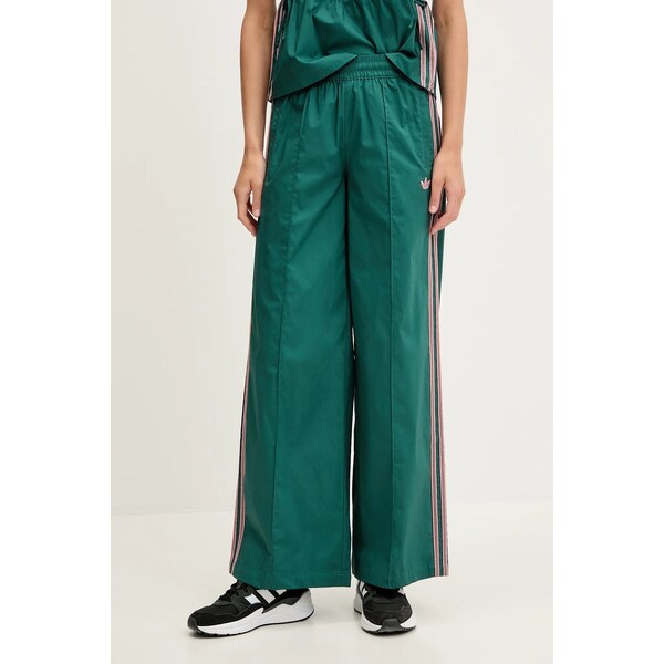 Nohavice adidas Originals Wideleg Pant 63889325