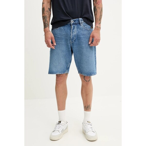 Rifľové krátke nohavice G-Star 63889342