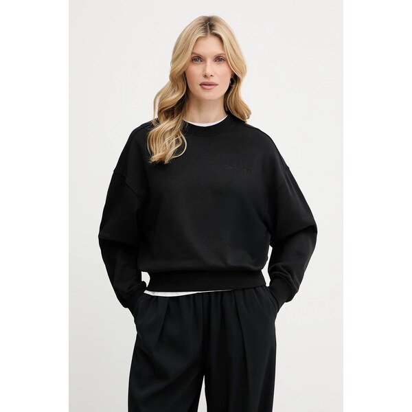 Bavlnená mikina Calvin Klein 63889467