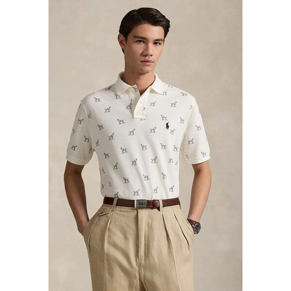 Bavlnené polo tričko Polo Ralph Lauren 63899771