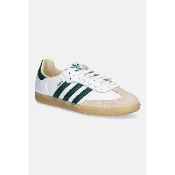 Kožené tenisky adidas Originals Samba OG 63905497