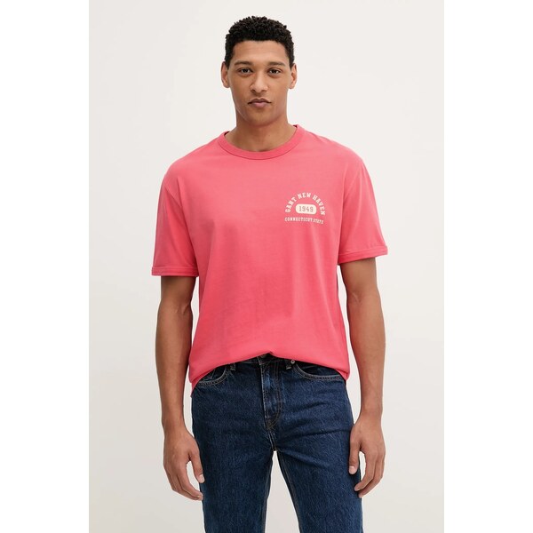 Bavlnené tričko Gant 63905516