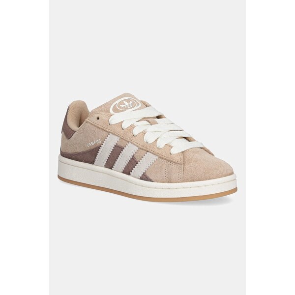 Semišové tenisky adidas Originals Campus 00S Twist 63905335
