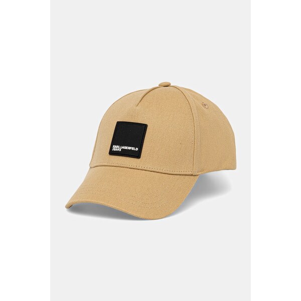 Bavlnená šiltovka Karl Lagerfeld Jeans 66682830