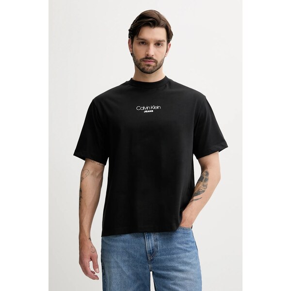 Bavlnené tričko Calvin Klein Jeans 63899760