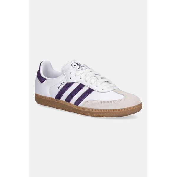 Kožené tenisky adidas Originals Samba OG 63905388