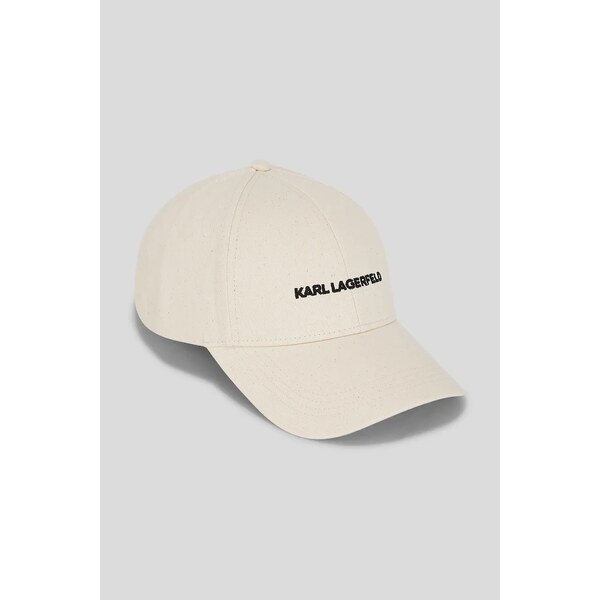 Bavlnená šiltovka Karl Lagerfeld K/ESSENTIAL 63905720