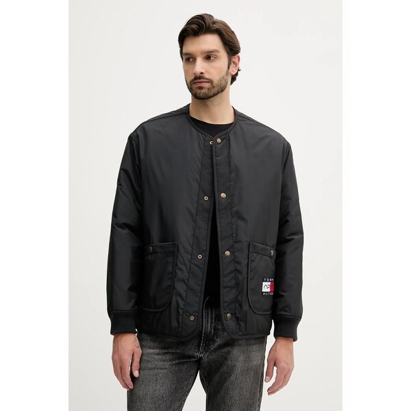 Obojstranná bunda Tommy Hilfiger x F1 THE MOVIE 63994997