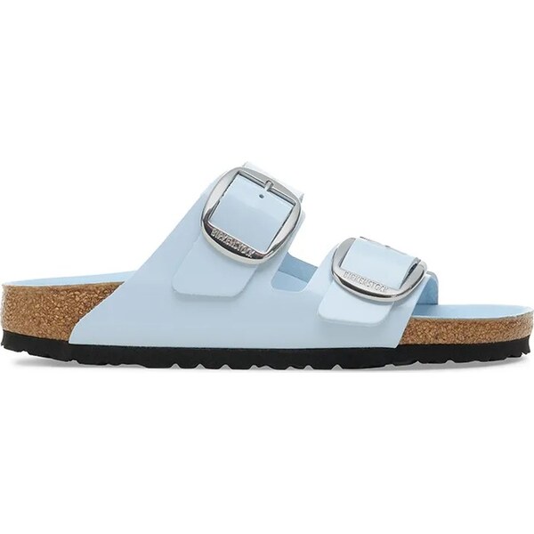 Kožené šľapky Birkenstock Arizona Big Buckle 63994988