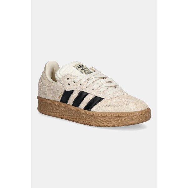 Semišové tenisky adidas Originals Samba XLG 63995373