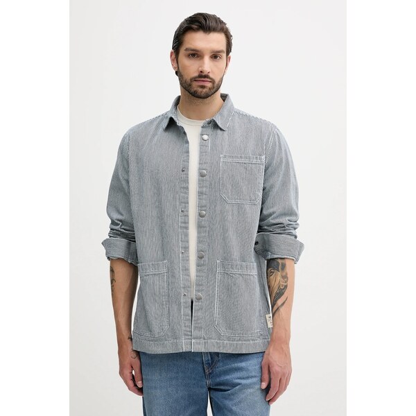 Bavlnená košeľa Barbour TINDALE 64188722